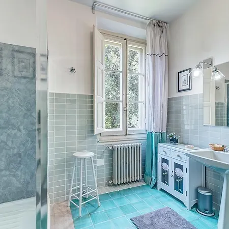 Apartament Elena E Margherita Florencja