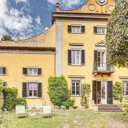 Elena E Margherita Apartament Florencja