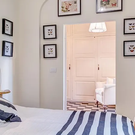 Elena E Margherita Apartament Florencja
