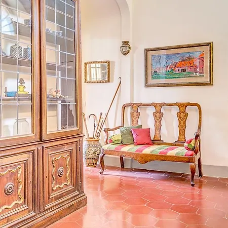 Elena E Margherita Apartament Florencja